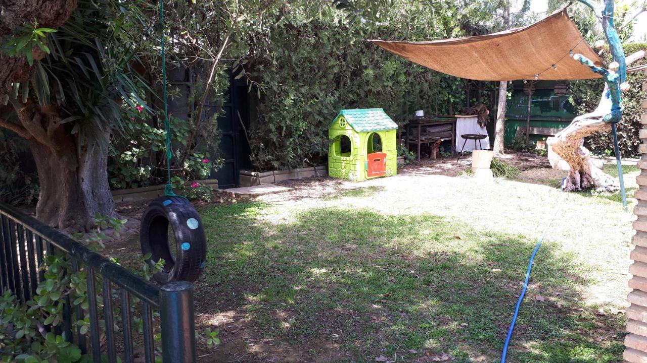Casa Villa Ladi Umbrete Exterior photo
