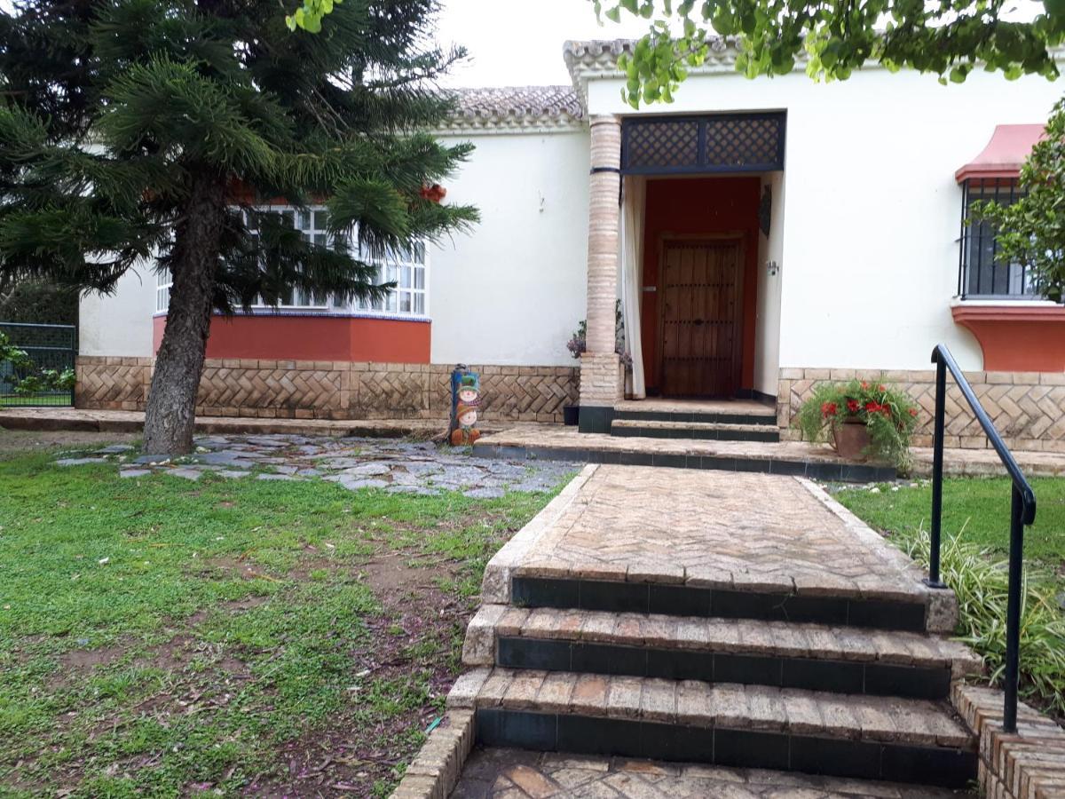 Casa Villa Ladi Umbrete Exterior photo